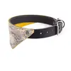 Collier pour chien Martin Sellier Malibu Beige 30 cm 3006736