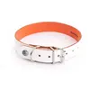 Col allure t40 blan/orange