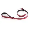 Laisse pour chien Martin Sellier Allure T100 Rouge TU 3006457