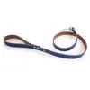 Laisse pour chien Martin Sellier Allure T100 Bleu TU 3006691