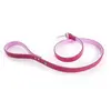 Laisse pour chien Martin Sellier Allure T100 Rose TU 3006456