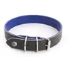Col allure t35 kaki/bleu