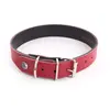 Col allure t30 roug/noir