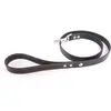 Laisse pour chien Martin Sellier Flash Noir 100 cm 3006405