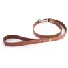 Laisse pour chien Martin Sellier Flash Marron 100 cm 3006407