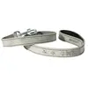 Laisse pour chien Martin Sellier Montana Gris TU 3006796