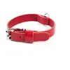 Martin Sellier - Col cuir 499 bicolore 30-50/58 rouge