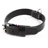 Martin Sellier - Col cuir 499 bicolore 14-26/31 noir