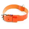 Col cuir 499 bicolore 25-32/40 orange