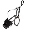 Muselière pour chien policière Martin Sellier Noir Taille 5 3007069