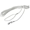 MARTIN SELLIER Longe cordeau nyl 15m blan