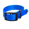 Col tpu fluo chasse 25-45 bleu