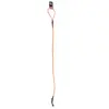 Laisse pour chien chasse PVC Arka Haok Orange 1,2 m x 8 mm 3005377