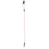 Laisse pour chien chasse PVC Arka Haok Rose 1,2 m x 8 mm 3005379
