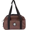Sac de transport pour chien Martin Sellier Bowling Real Dream Orange 3...