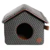 Niche pour chien Martin Sellier Marron 43 cm 3005827