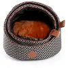 Panier pour chien et chat Martin Sellier (x2) Marron TU 3005813