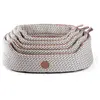 Panier pour chien et chat Martin Sellier (x5) Rouge TU 3005829