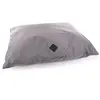 Coussin chien Croisette - Gris - 90x70x20cm