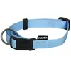 MARTIN Collier réglable - Nylon - 20-40-55 bleu bleu pastel