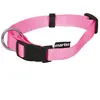 MARTIN SELLIER Collier réglable - Nylon - 20-40-55 rose rose pastel