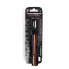 ARKA HAOK Col lumineux orange 1.9x35-40cm usb nyl