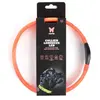 ARKA HAOK Col tube plate led orange 2.5x65cm