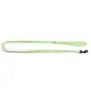 Laisse pour chien nylon Martin Sellier Safety Vert 10/120 cm 3004292