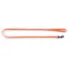 Laisse pour chien nylon Martin Sellier Safety Orange 10/120 cm 3004294