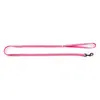 Laisse pour chien nylon Martin Sellier Safety Rose 10/120 cm 3004298