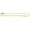 Laisse chat flash jaune 10-100cm