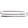 Laisse pour chien croix nylon Martin Sellier Rouge 10x120 cm 3004400
