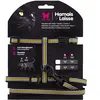 Set harnais et laisse pour chat trio Martin Sellier Noir TU 3004662
