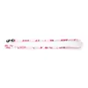 MARTIN SELLIER Laisse camouflage 10-100cm rose