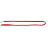 Martin Sellier Laisse tubulaire pour chat coloris rouge - 120 cm