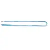 Martin Sellier - Laisse nyl 10-120cm turquoise