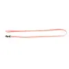 Laisse pour chat MARTIN SELLIER Fluo fish en nylon rose