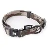 Martin Sellier Collier Camouflage marron pour chien - 2x40/55 cm