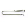 Laisse pour chien rond classic nylon Martin Sellier Vert 1 m 3005544