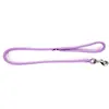 Laisse pour chien rond classic nylon Martin Sellier Rose 1 m 3005548