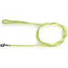 MARTIN Laisse longe nylon ronde - Vert - 13mmx5m
