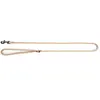 Martin Sellier - Correa Redonda Nylon - 1029 - Beige, 1 mts.