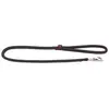 Laisse nylon rond pour chien Martin Sellier Noir 100 cm 3005290