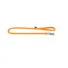 Laisse rond nylon pour chien Martin Sellier Orange 100 cm 3005297