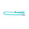 Laisse multifonction nylon rond pour chien Martin Sellier Bleu 100 cm 3005301