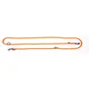 Laisse multifonction nylon pour chien Martin Sellier Orange TU 3005512