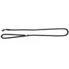 Laisse pour chien rond classic nylon Martin Sellier Noir 120 cm x 6 mm...