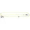 MARTIN Lais multi vert citron nyl rond 9mmx200cm