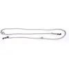 MARTIN Lais multi gris nyl rond 9mmx200cm