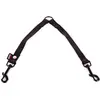 Martin Sellier - Accouple double en nylon Martin Sellier Noir